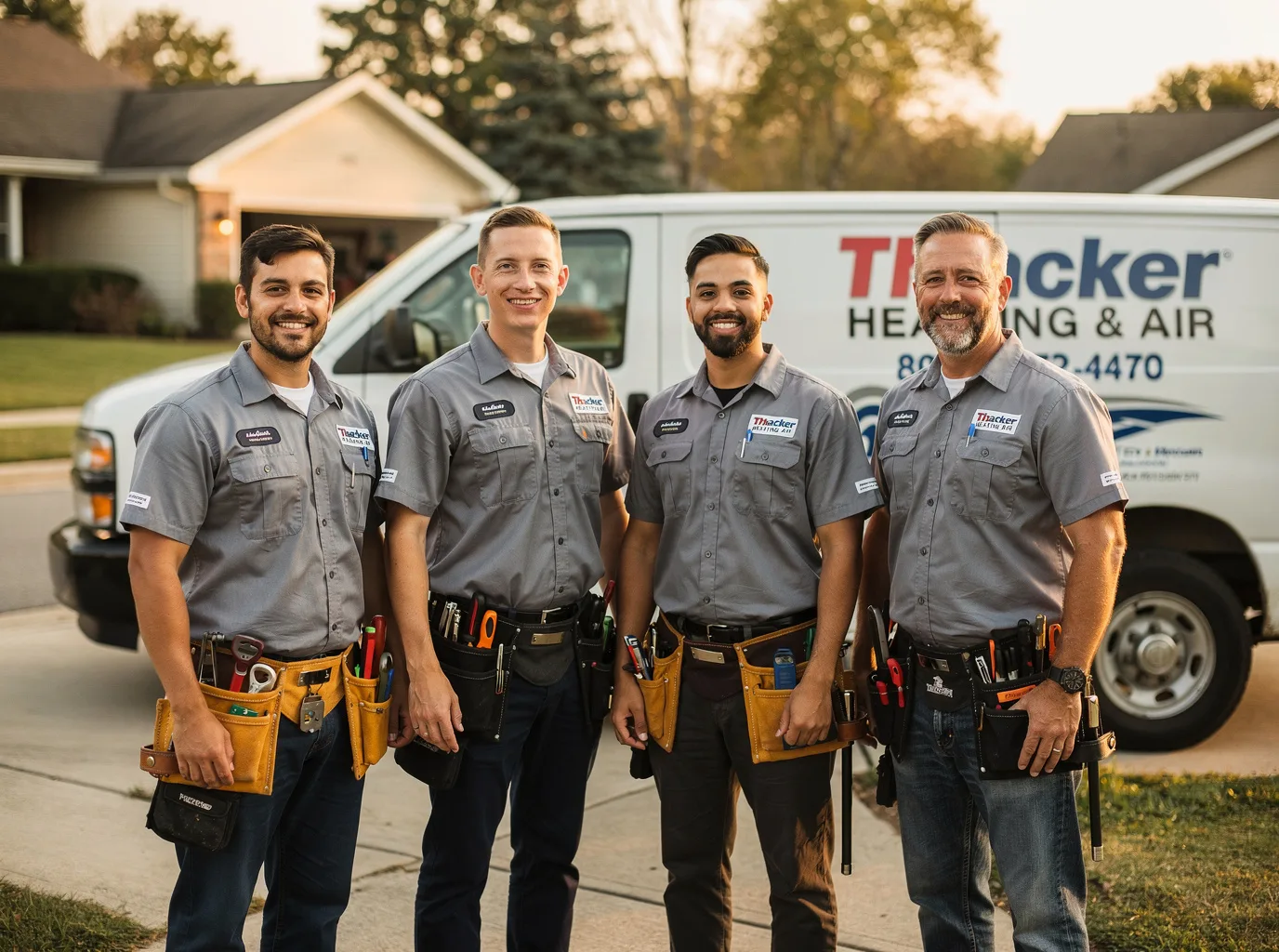 Ac Repair company in Gurley, NE